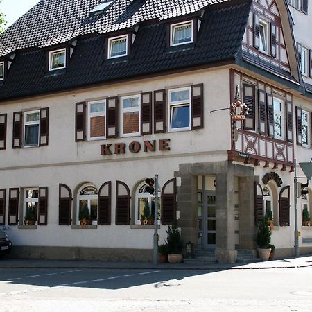 מלון Oberstenfeld Restaurant Orakel מראה חיצוני תמונה