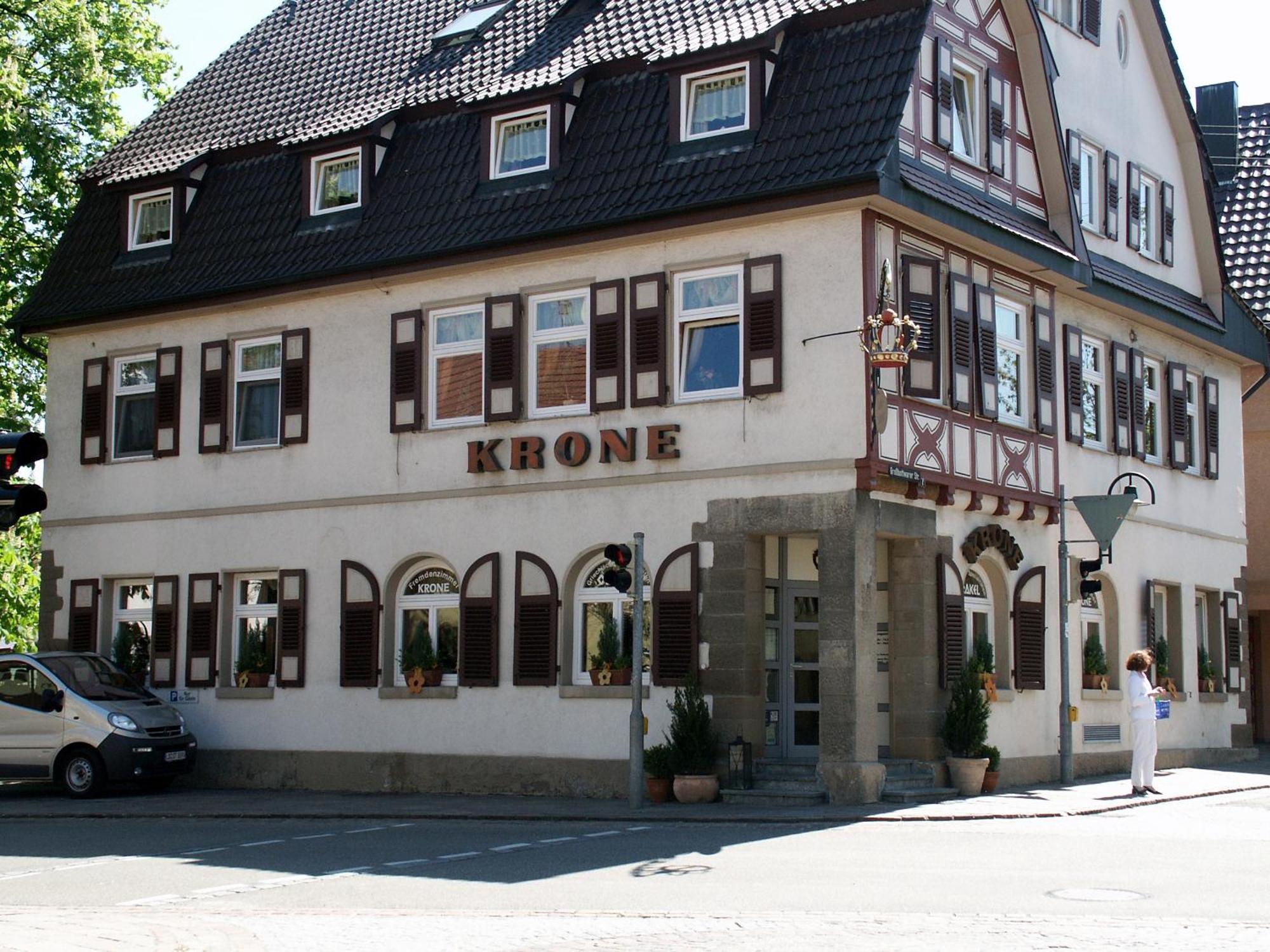 מלון Oberstenfeld Restaurant Orakel מראה חיצוני תמונה
