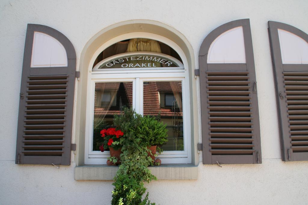 מלון Oberstenfeld Restaurant Orakel מראה חיצוני תמונה